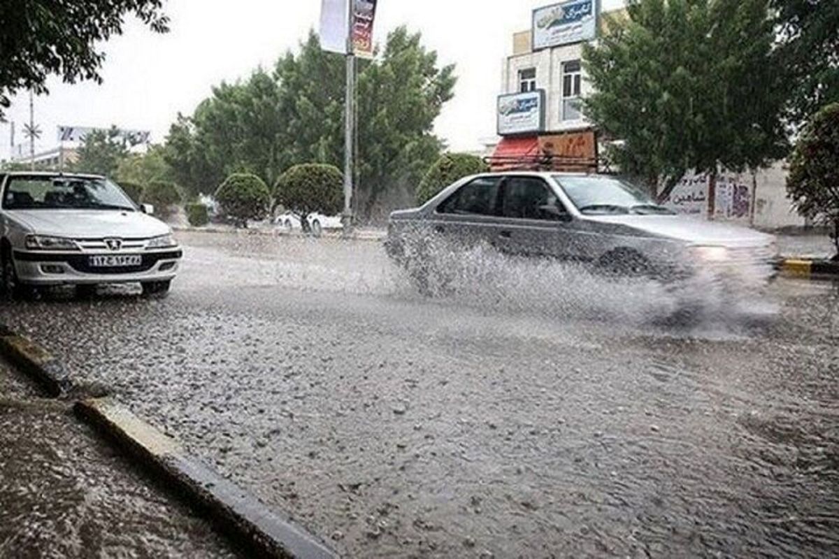هشدار مدیریت بحران فرمانداری تهران در پی وقوع سیلاب