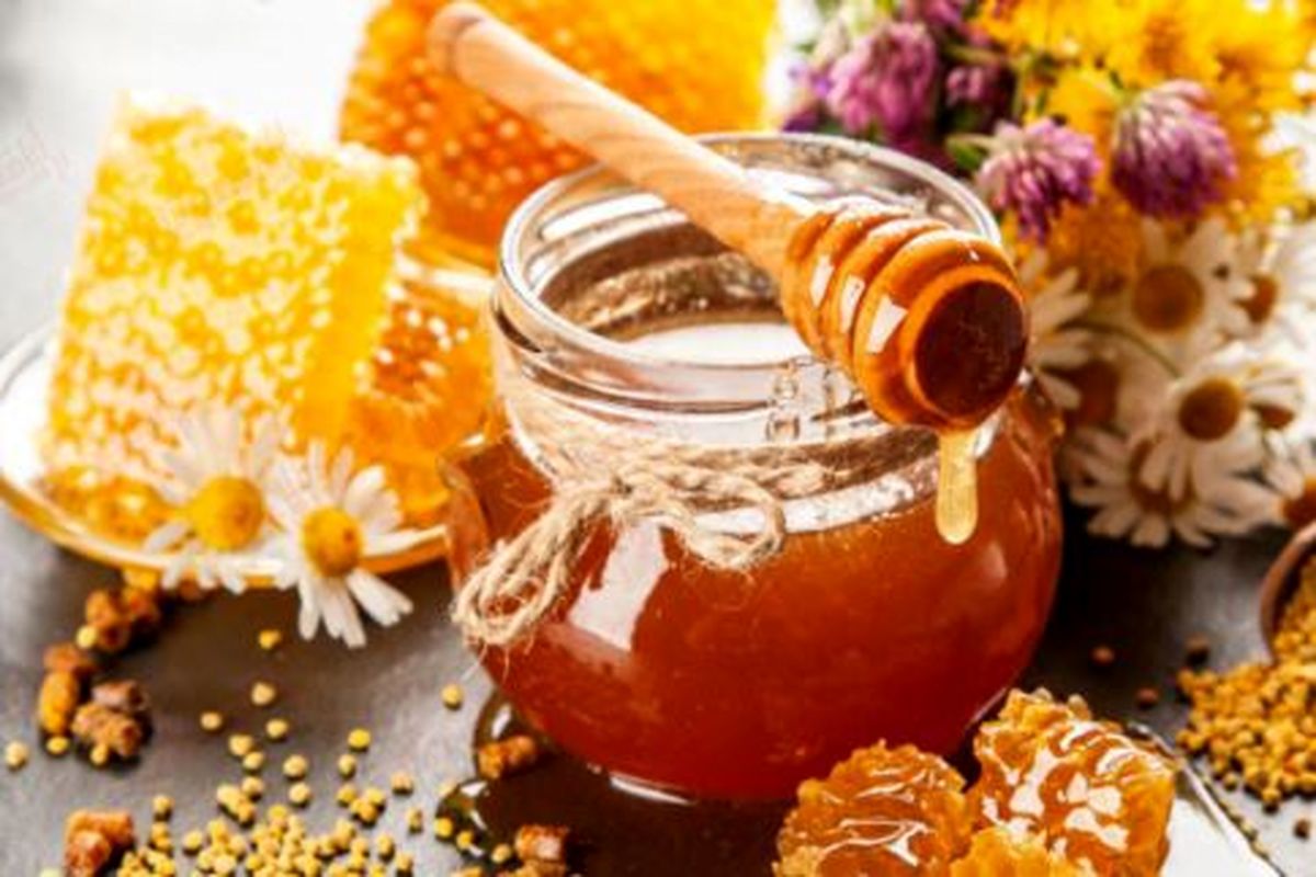 عسل میتواند جایگزین آنتی‌بیوتیک‌ها باشد؟