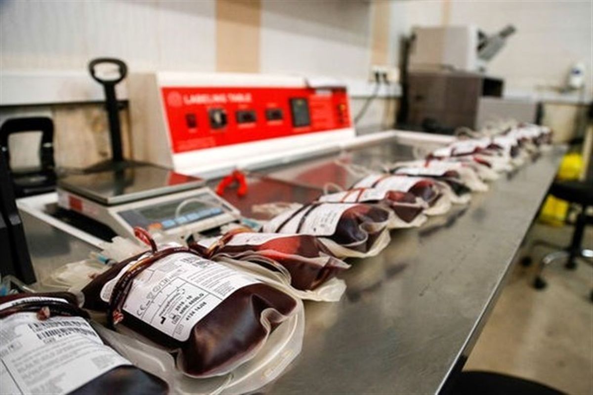 اهدای ۷۵۷ واحد خون در شب‌های قدر