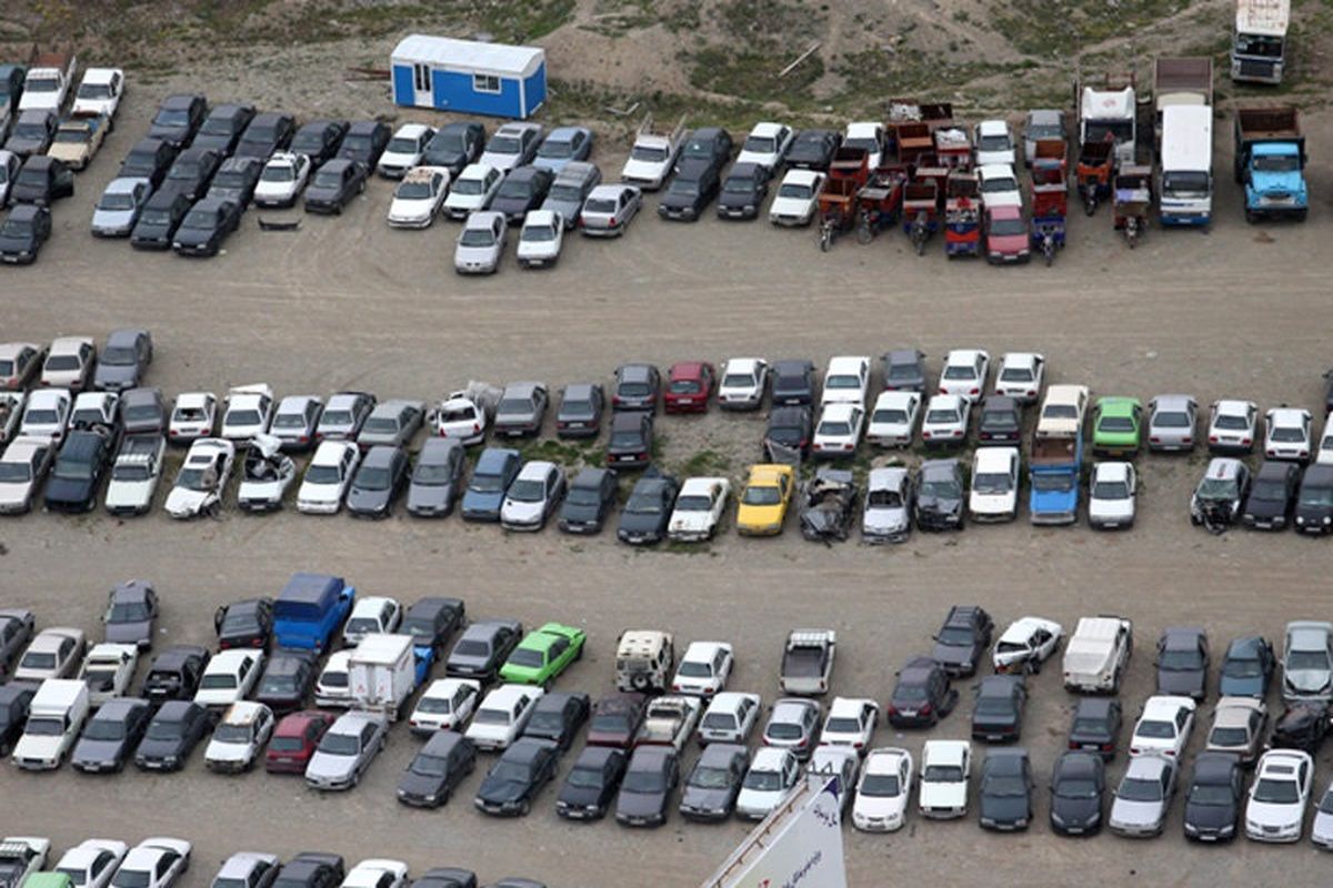 تشدید نظارت بر پارکینگ‌ها برای شناسایی خودروهای احتکارشده توسط دلالان