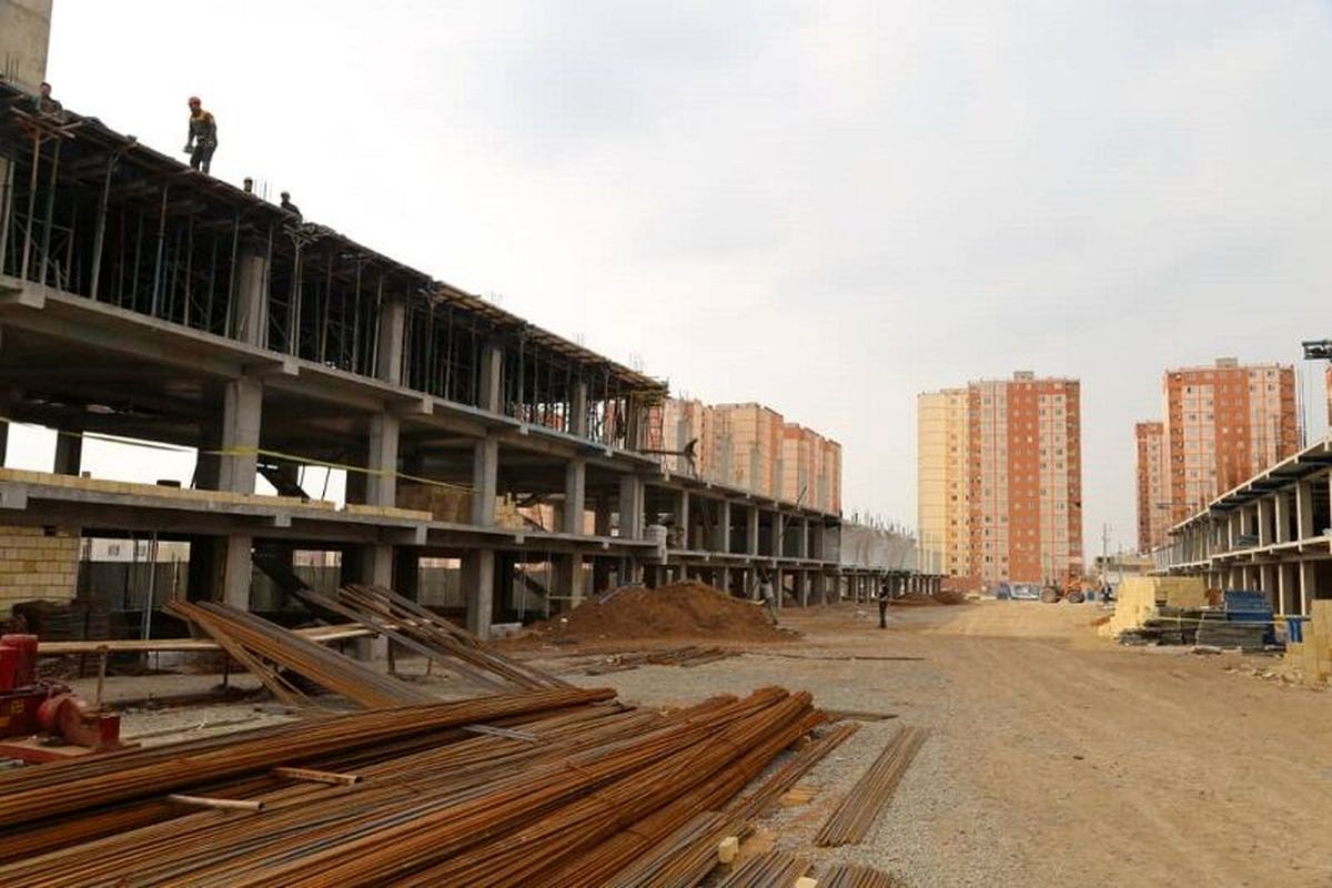 اراضی ساخت مرحله سوم پروژه نهضت ملی در شهرهای جدید تعیین تکلیف و جانمایی می‌شود