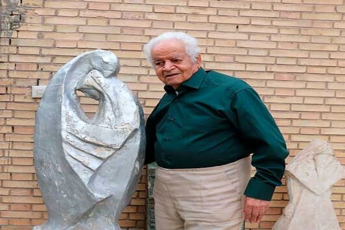 هنرمند کرمانی درگذشت
