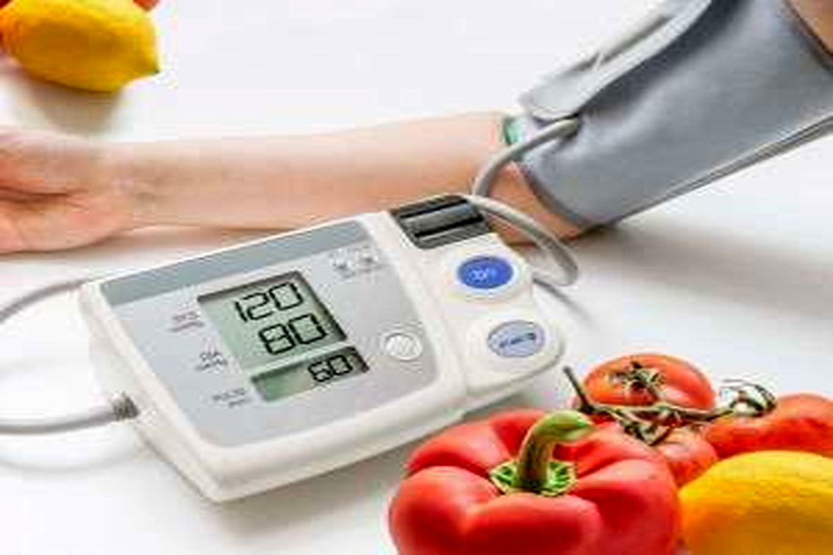 لیست موادغذایی ممنوعه در فشار خون بالا