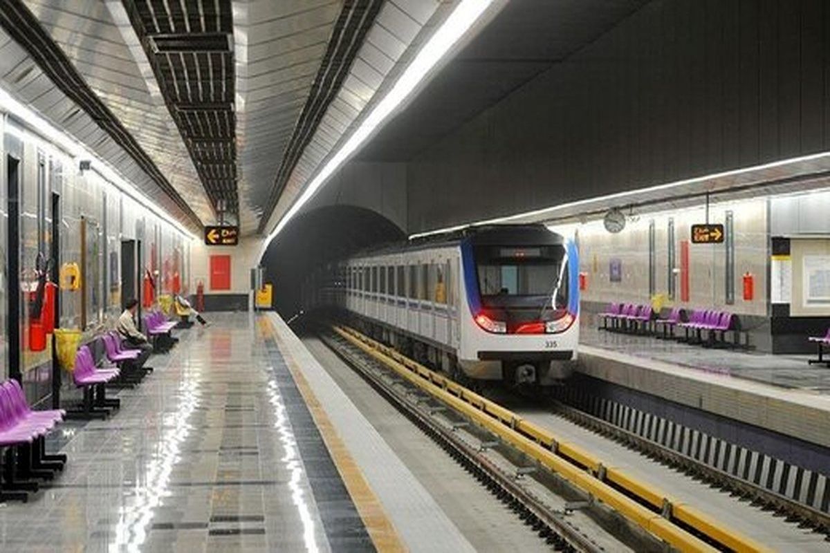 تاییدیه آسانسور ۲۰ ایستگاه خط ۷ مترو صادر شد/ مناسب سازی ۹۵ درصد ۲۸ ایستگاه مترو