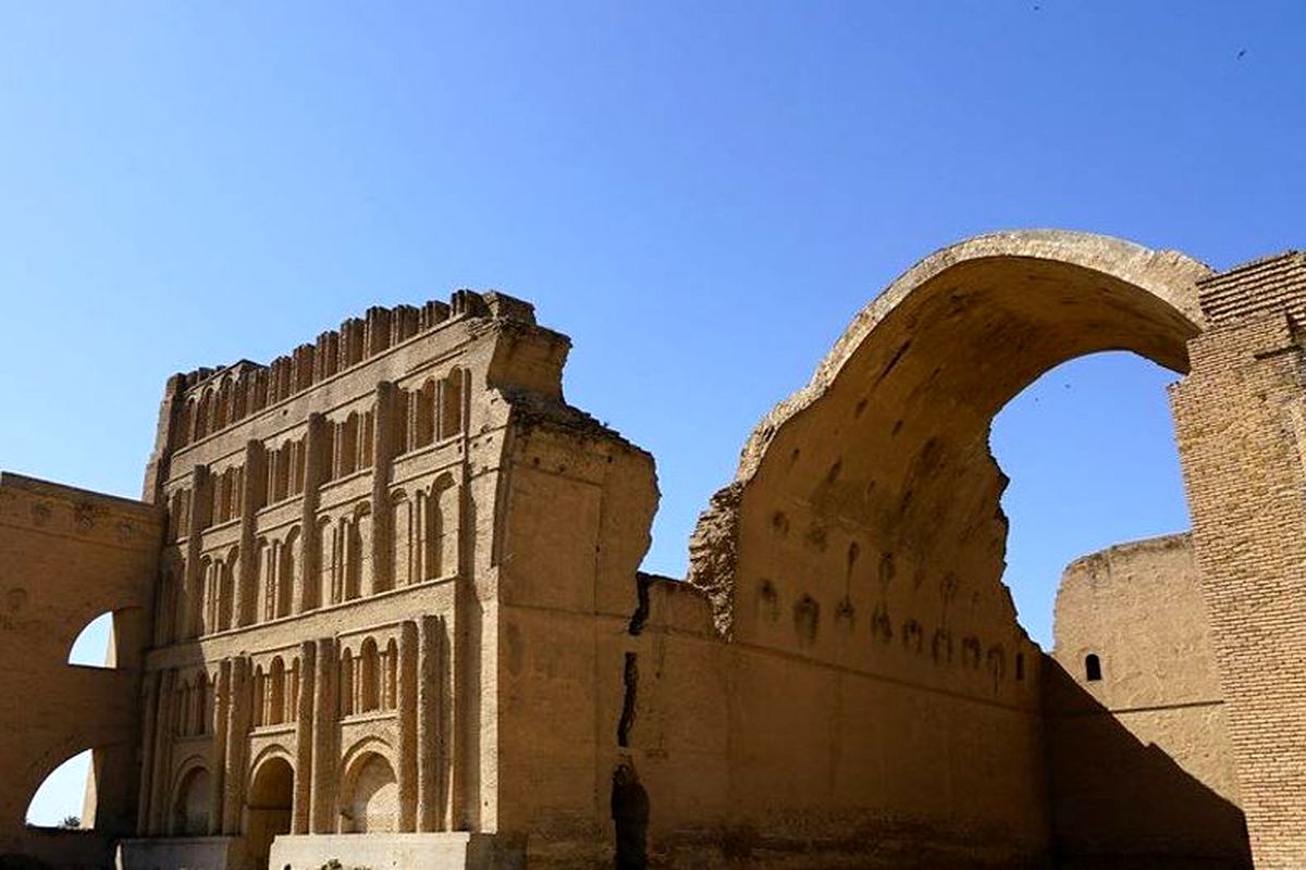 طوفان، آثار باستانی عراق و جنوب غربی ایران را تهدید می‌کند!