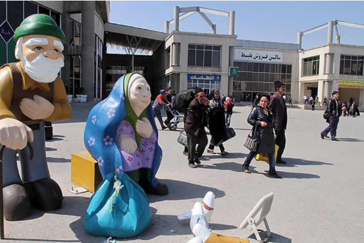 اسکان ۵ هزار و ۱۱۲ مسافر نوروزی در فضاهای آموزشی استان قزوین