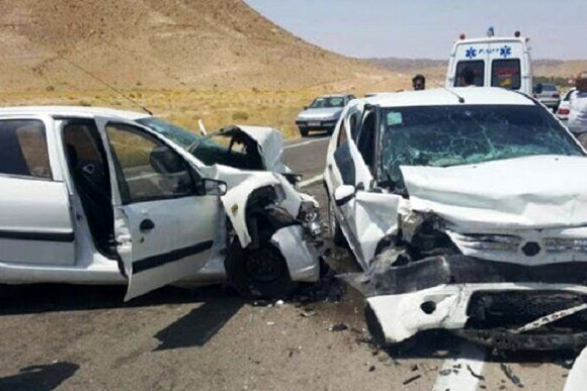 ۳۰ کشته و زخمی در محورهای مواصلاتی استان قزوین