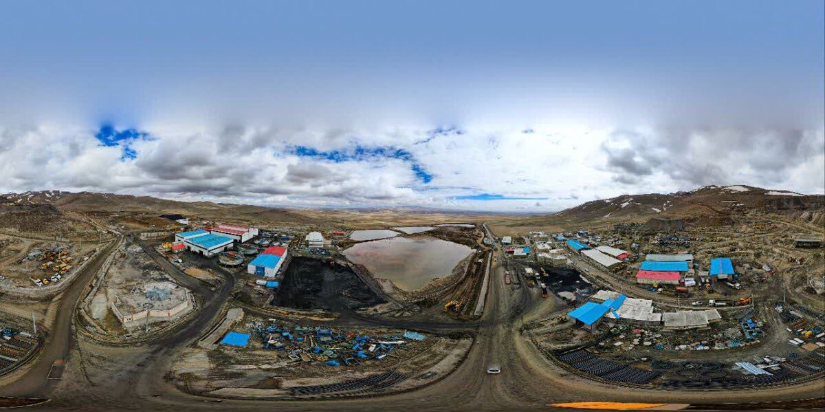پنجمین رکورد شرکت توسعه معدنی و صنعتی صبانور در 9 دیماه ثبت شد