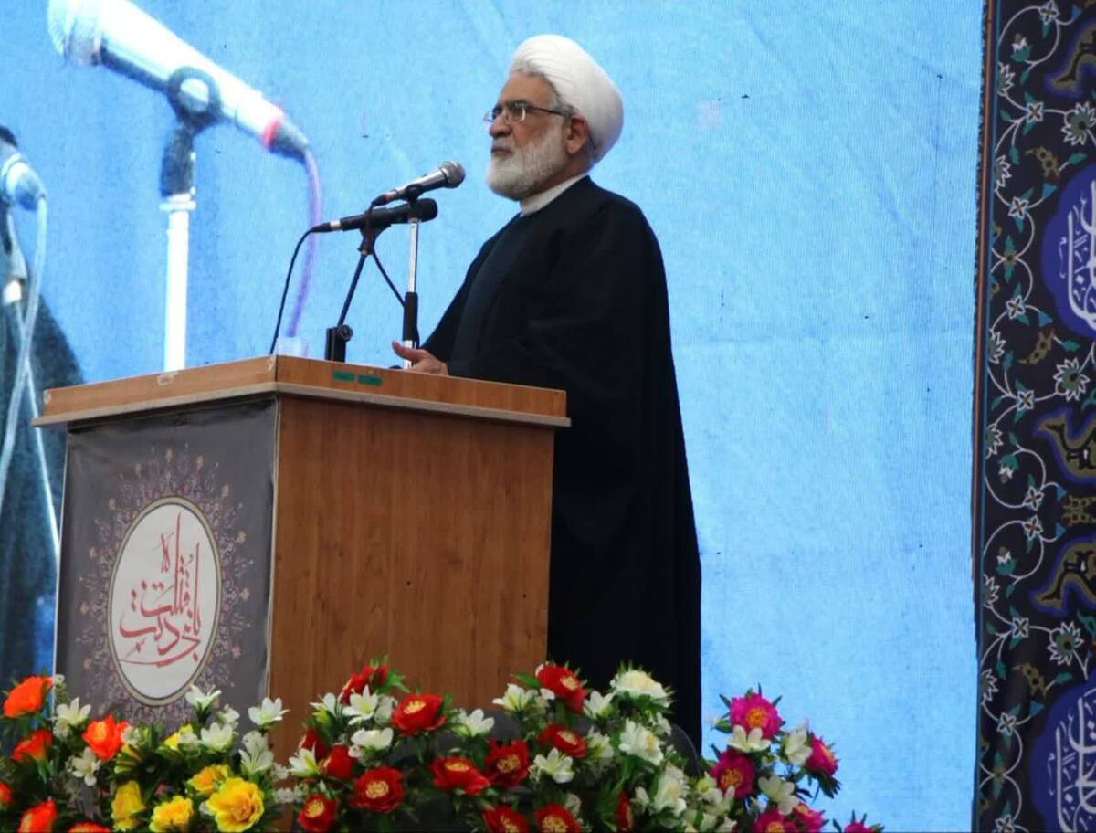 رئیس دیوان عالی کشور در کرمان: اتخاذ تدابیر امنیتی برای تامین امنیت جان مردم ضرورت دارد