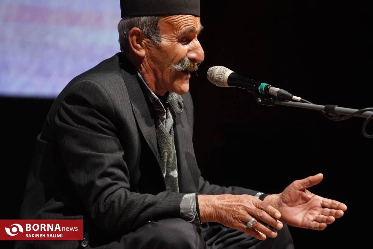 روز پایانی جشنواره موسيقی نواحی ایران