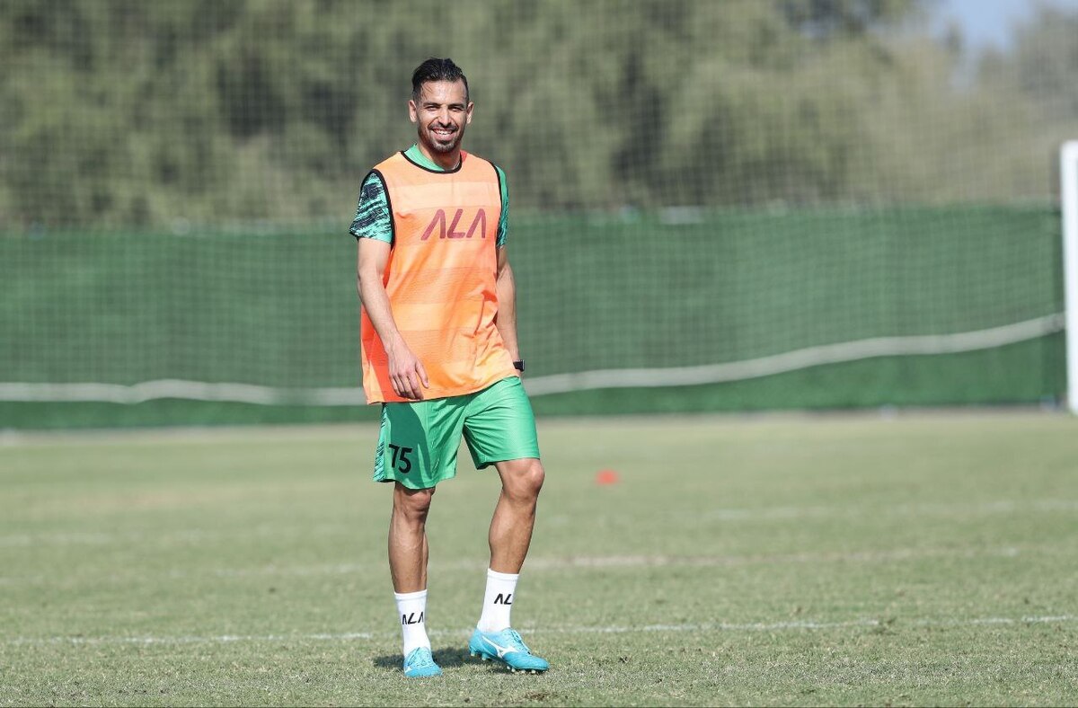 معین عباسیان رسما به پیکان پیوست