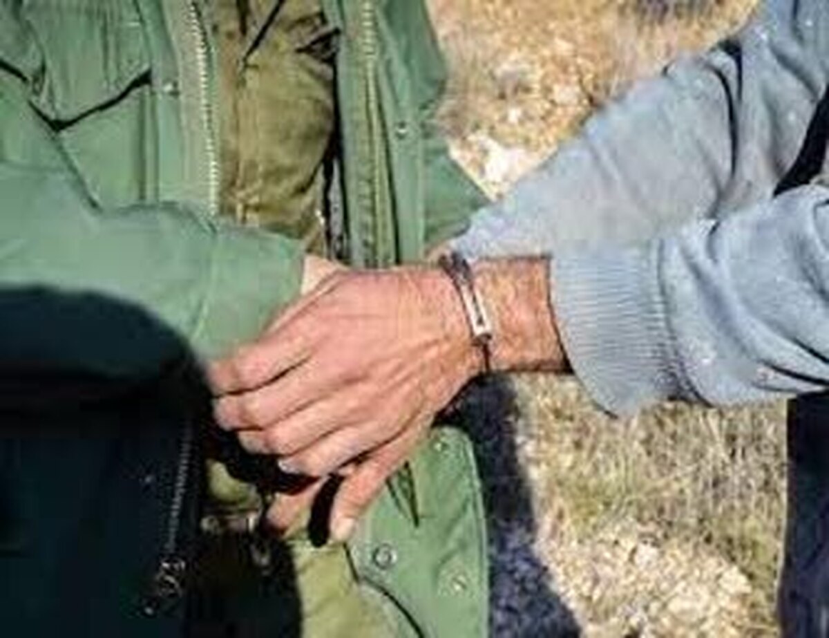دستگیری شکارچیان گراز در لرستان