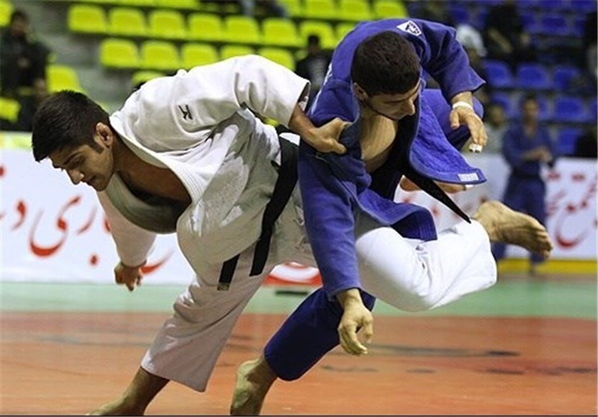 مدال آوری ورزشکار خوزستانی در رقابت های قهرمانی جودو کشور