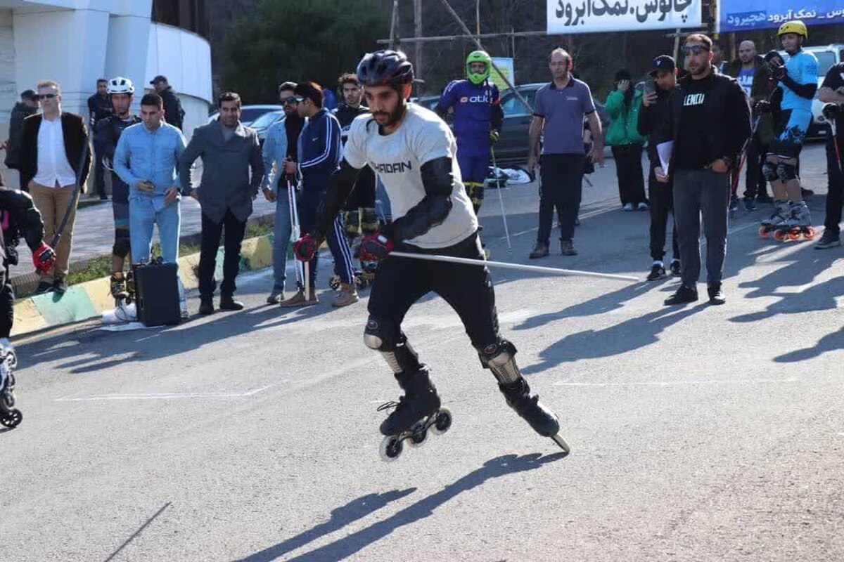 معرفی نفرات برتر مسابقات اسکیت آلپاین دستجات