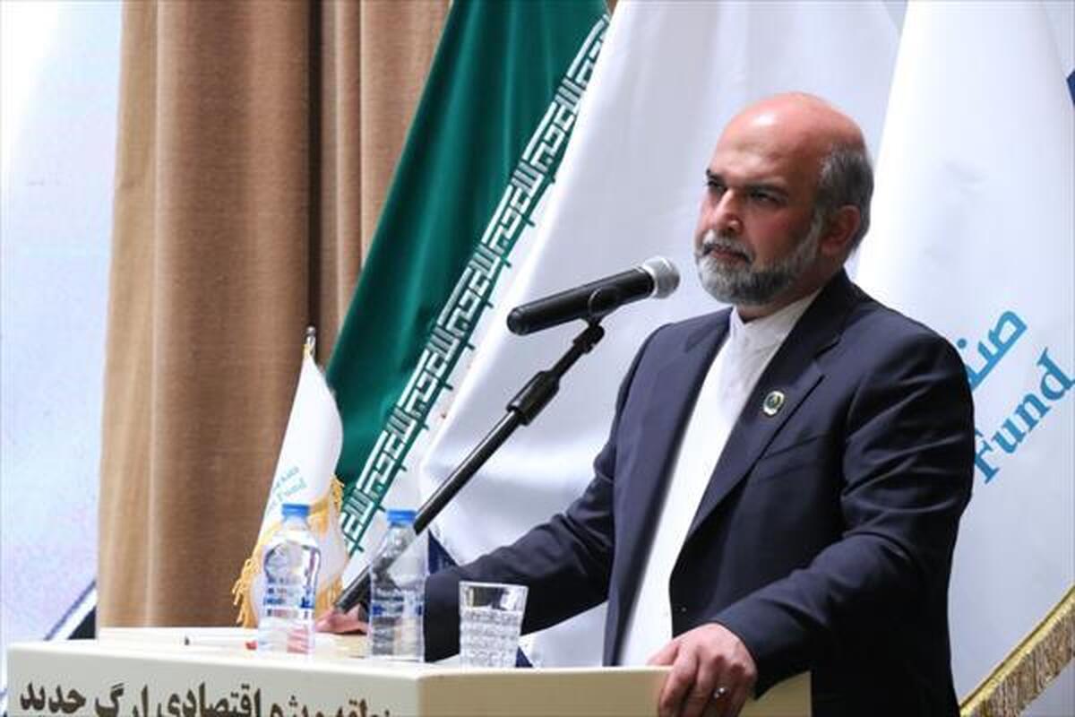 مدیرعامل صندوق اعتباری هنر: شهرستان بم یکی از شهر‌های شاخص در حوزه فرهنگ هنر کشور است