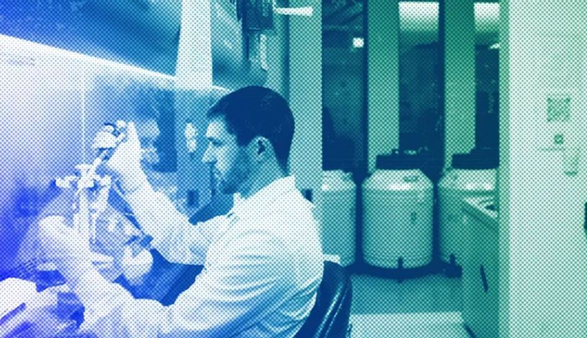 آینده زیست شناسی با هوش مصنوعی خلاقانه می شود