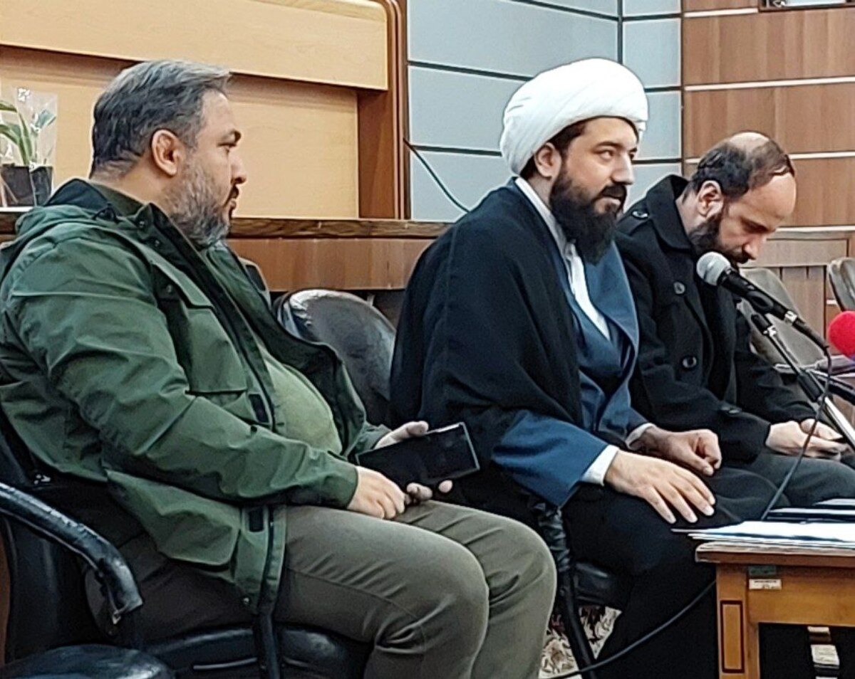 رئیس اداره تبلیغات اسلامی شهرستان ری: هدف ما بسترسازی به‌جای تصدی‌گری است
