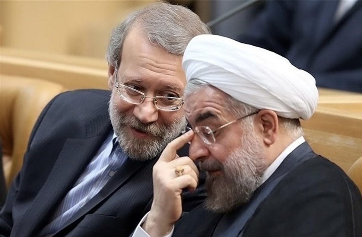 مازنی: لاریجانی، روحانی و بخشی از اصلاح طلبان لیست منتقدین دولت را ارائه می دهند