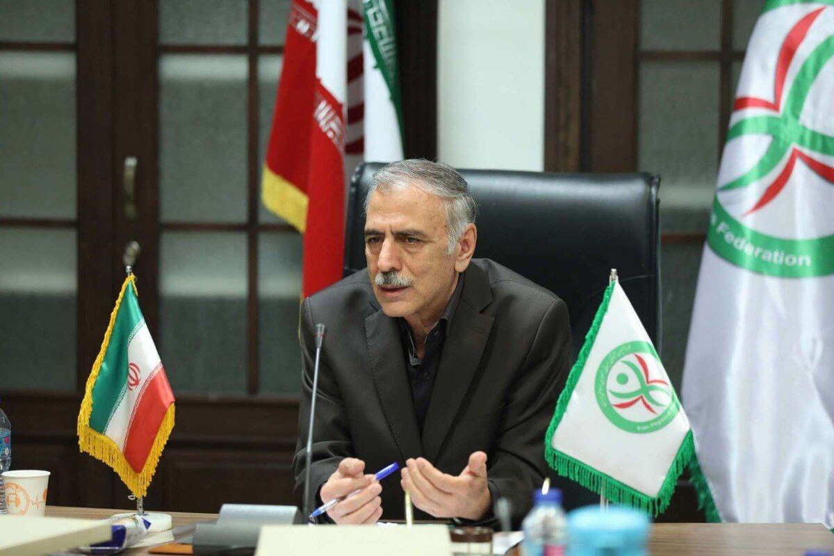 سرپرست فدراسیون آمادگی جسمانی: تصمیمات شورای عالی ورزش فرصتی مناسب برای ارتقای آمادگی جسمانی و بهبود کیفیت زندگی مردم است