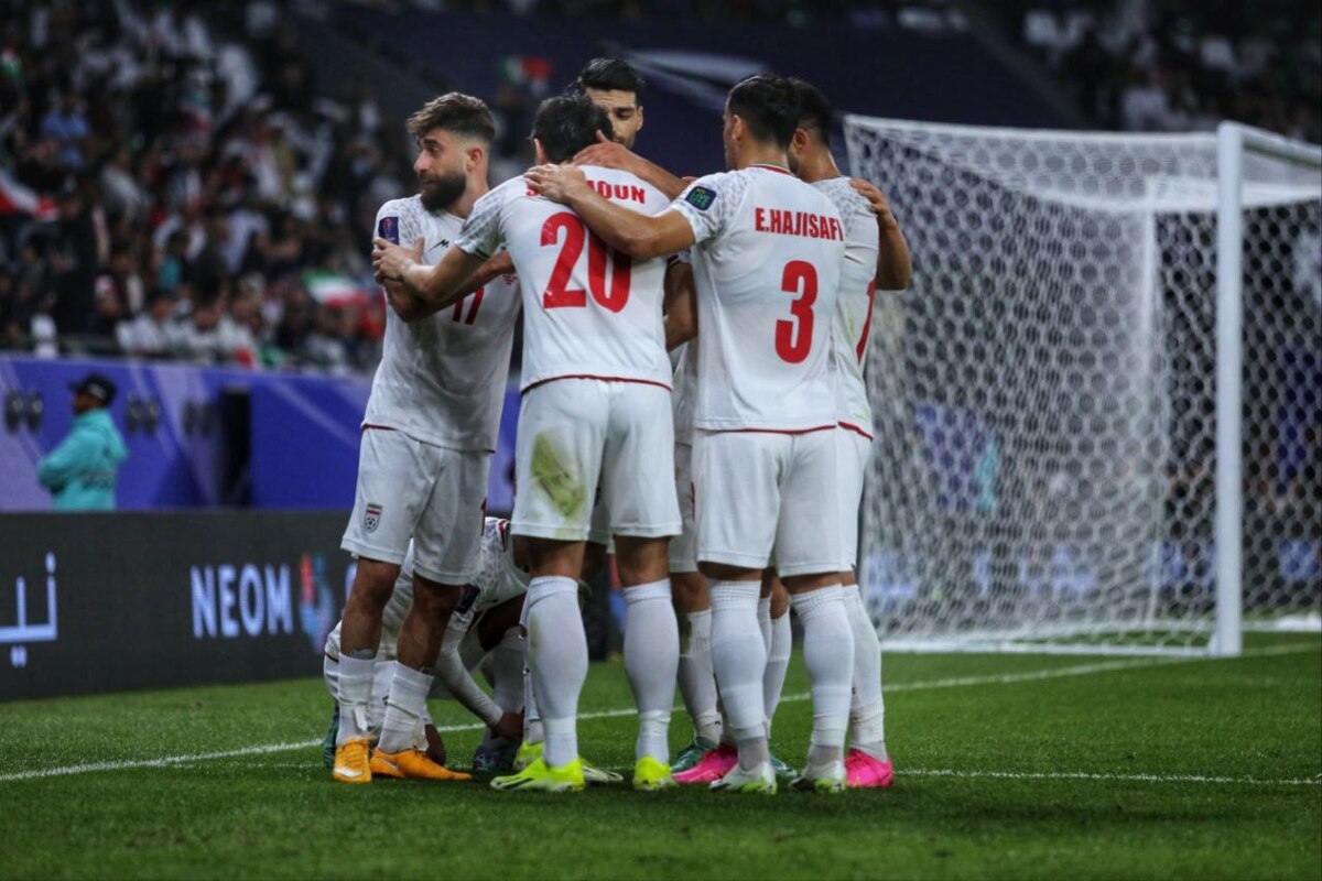 جام ملت‌های آسیا ۲۰۲۳ / ترکیب ایران مقابل سوریه اعلام شد