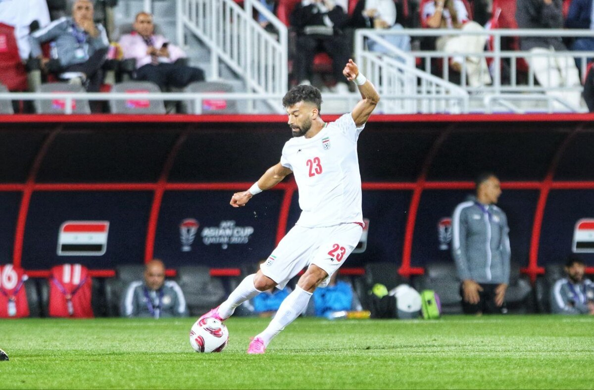 رضاییان: همه دیدند که سوریه ۱۰ نفره هم از ما می‌ترسید