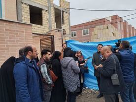 موفقیت در اجرای نهضت ملی مسکن در قزوین 