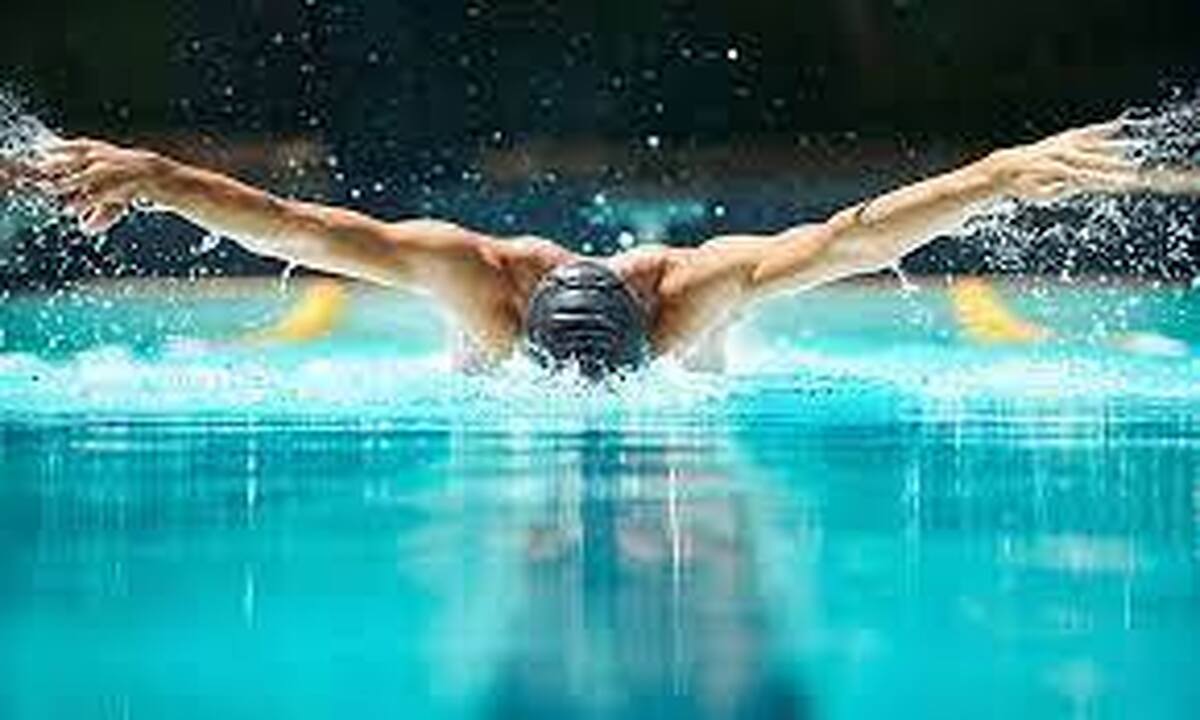 حضور تیم مشهدی در بیستمین دوره لیگ برتر شنای کشور