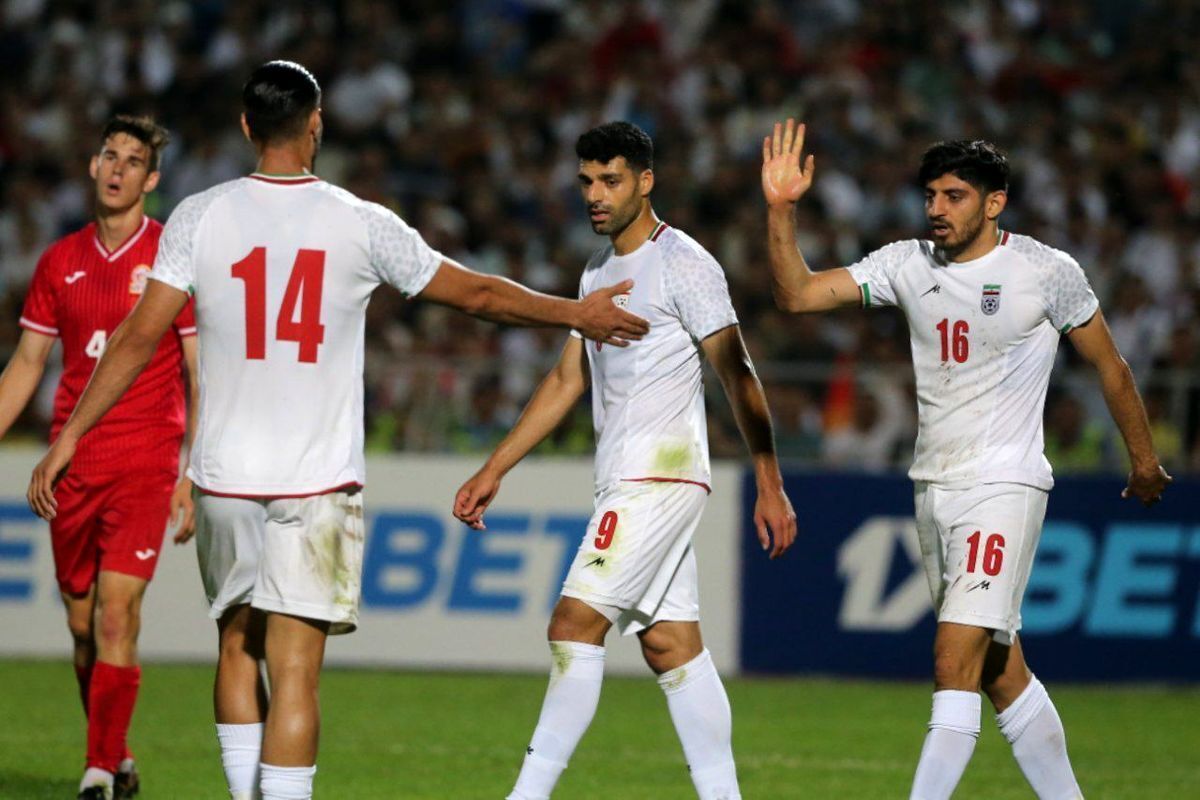 جام ملت‌های ۲۰۲۳ / آخرین گلزن ایران برابر ژاپن کیست؟