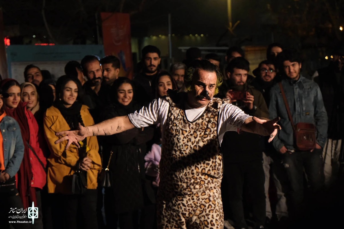 درخشش هنرمند آبادانی در چهل و دومین جشنواره تئاتر فجر