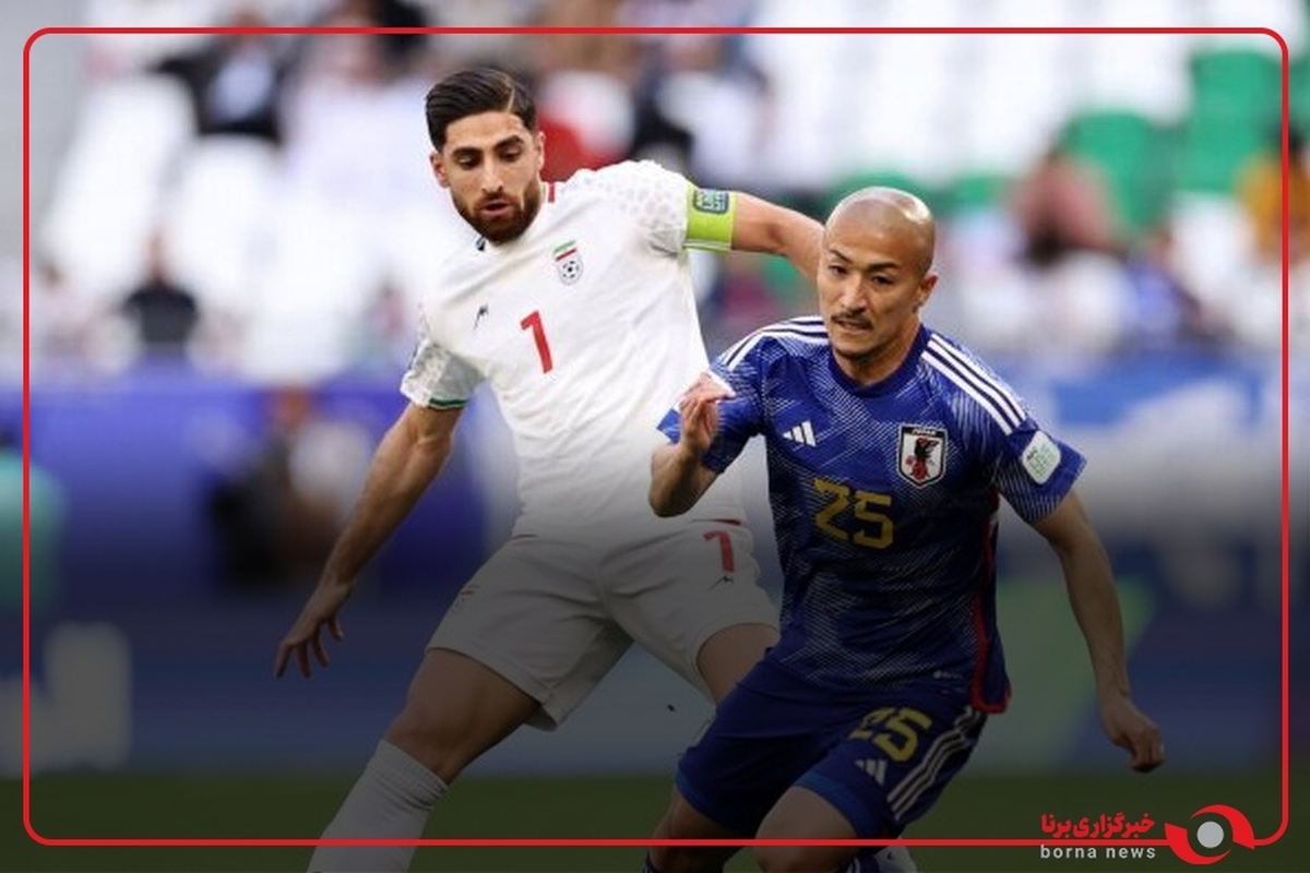 جو استثنایی ورزشگاه اجوکیشن بعد از پیروزی بزرگ ایران مقابل ژاپن