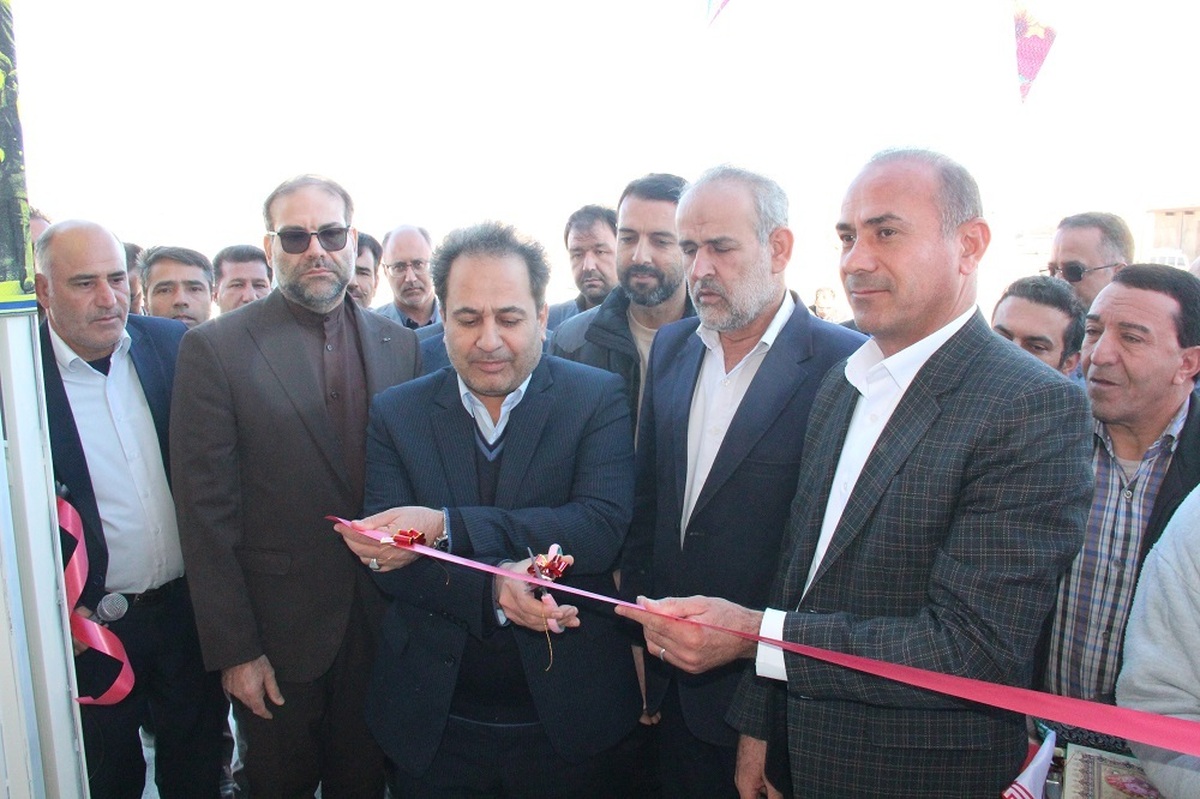 اولین خانه نشاط و تندرستی کشور در استان فارس افتتاح شد