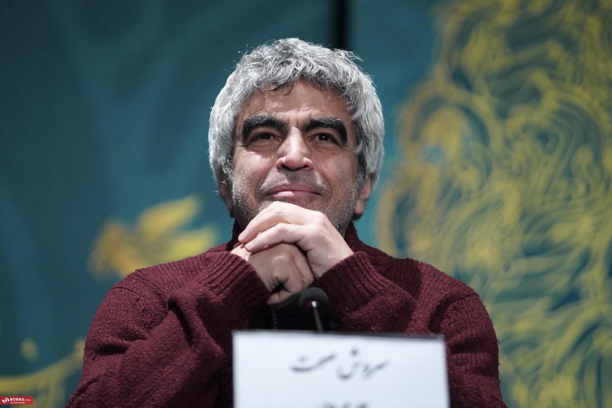 فیلم صبحانه با زرافه ها - جشنواره فیلم فجر