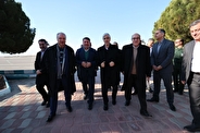 ورود وزیر ورزش و جوانان به یزد با استقبال مسوولان