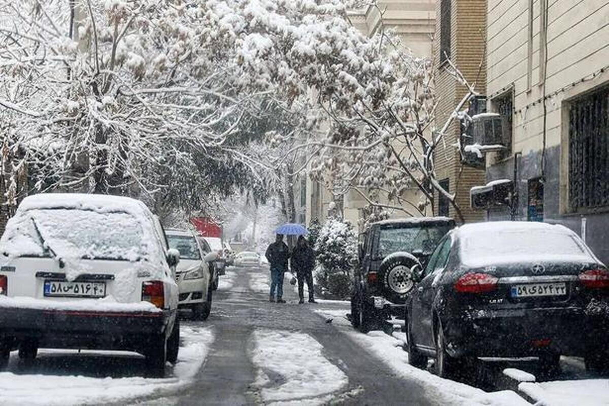 منتظر برف در تهران باشیم یا بارش‌های زمستانی تمام شد؟