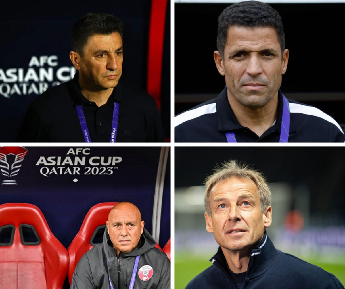 جام ملت‌های آسیا ۲۰۲۳ / پیرمرد‌های آسیایی به دنبال قهرمانی در قطر