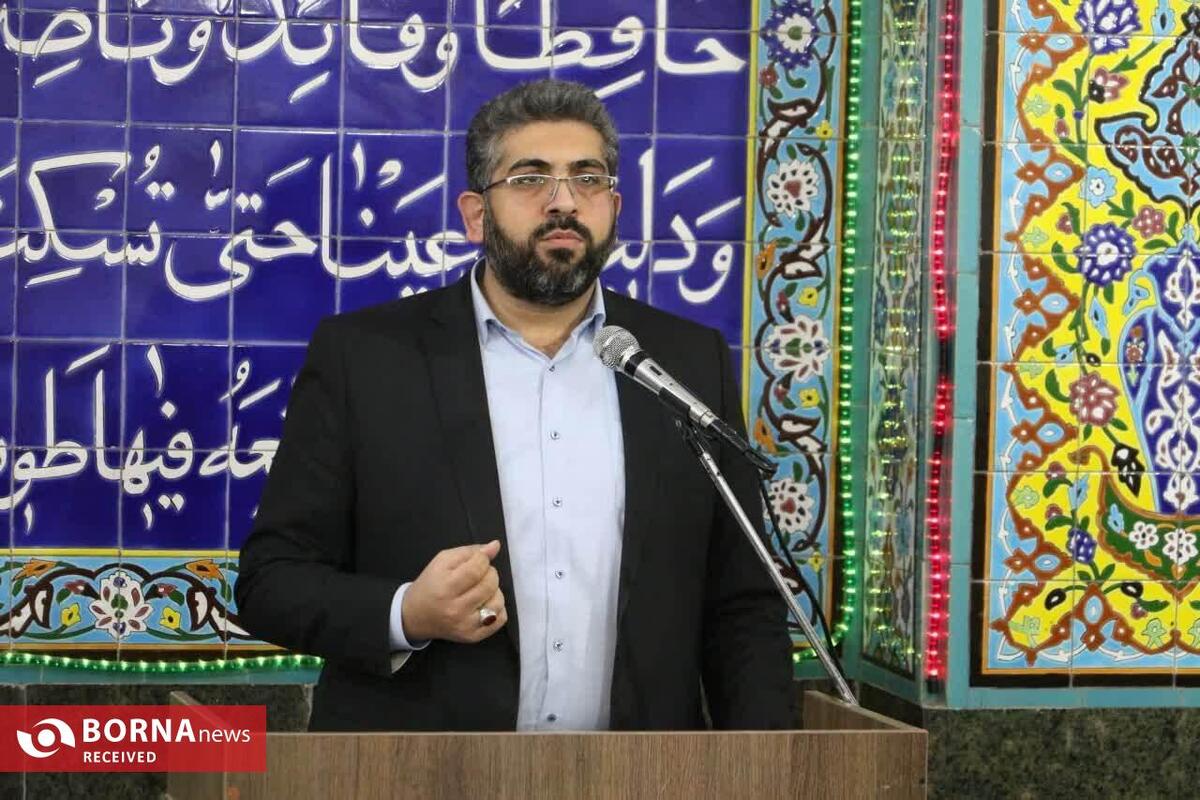 نشست سرپرست فرمانداری ویژه شهرستان شهریار با مردم صباشهر