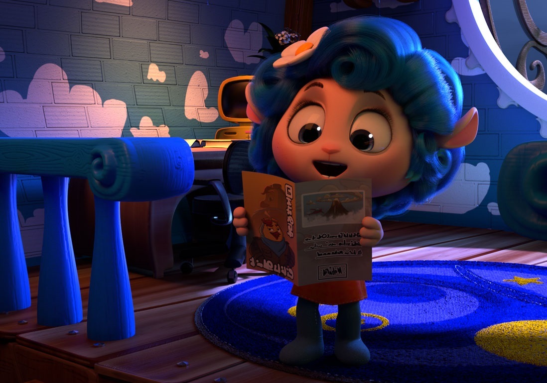 ۳ فیم و ۳ انیمیشن؛ سهم کودک و نوجوان از جشنواره فجر ۴۲ ۳ فیم و ۳ انیمیشن؛ سهم کودک و نوجوان از جشنواره فجر ۴۲