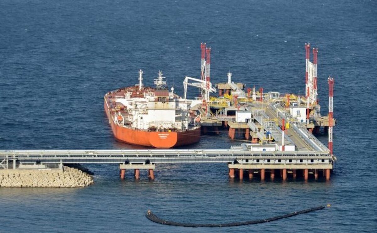 شرکت‌های کشتیرانی یونانی از بازار نفت روسیه خارج شدند