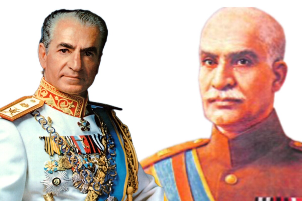 پهلوی‌ها با ایران چه کردند؛ از امضای سند نابودی سیستان تا شوهر دادن دختری مروارید‌نشان بدون مهریه