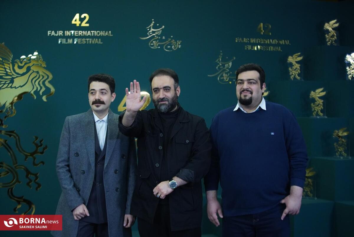 انیمیشن شمشیر و اندوه _جشنواره فیلم و فجر