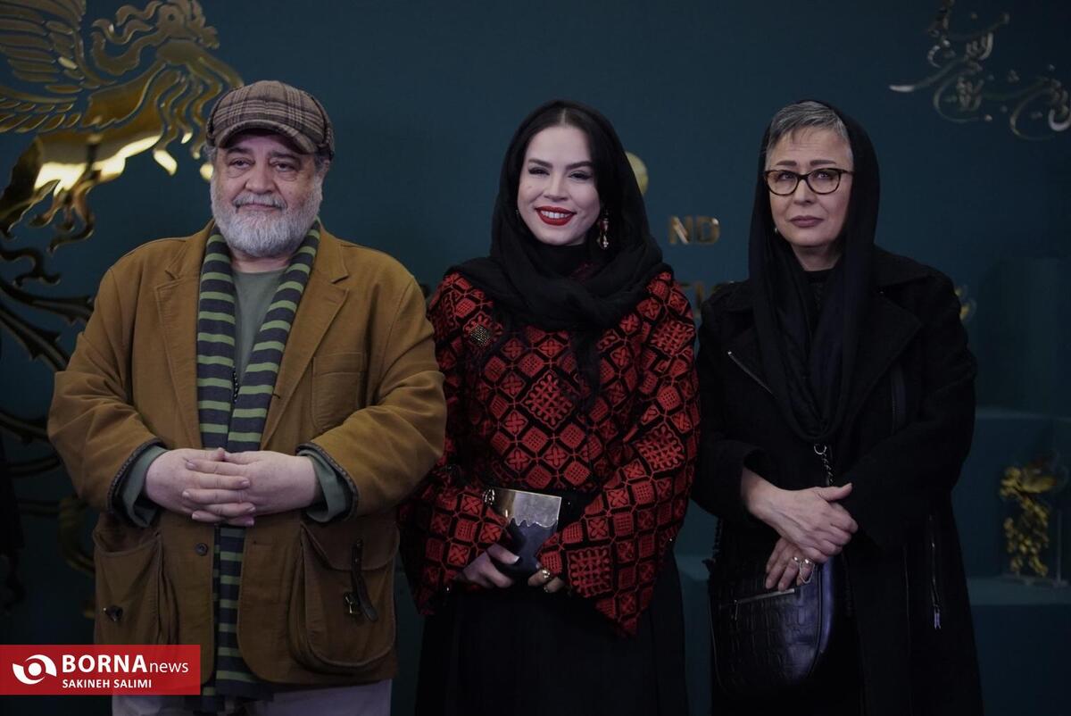 فیلم پروین _جشنواره فیلم فجر