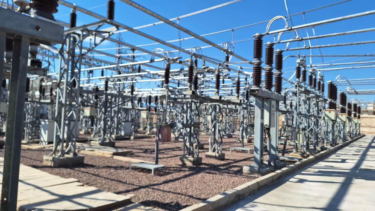 ۳۰۴ پروژه صنعت آب و برق استان قزوین افتتاح شد