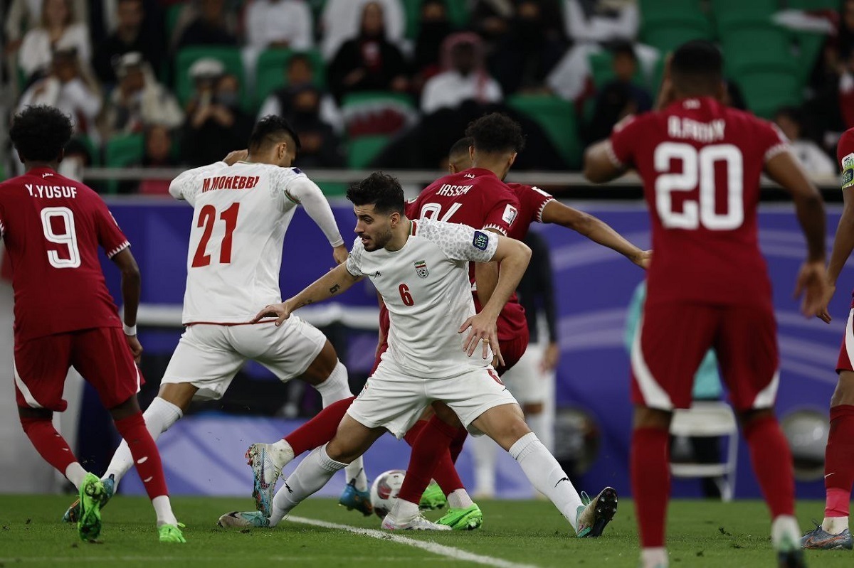 جام ملت های آسیا 2023 / آمار جالب از دیدار ایران و قطر