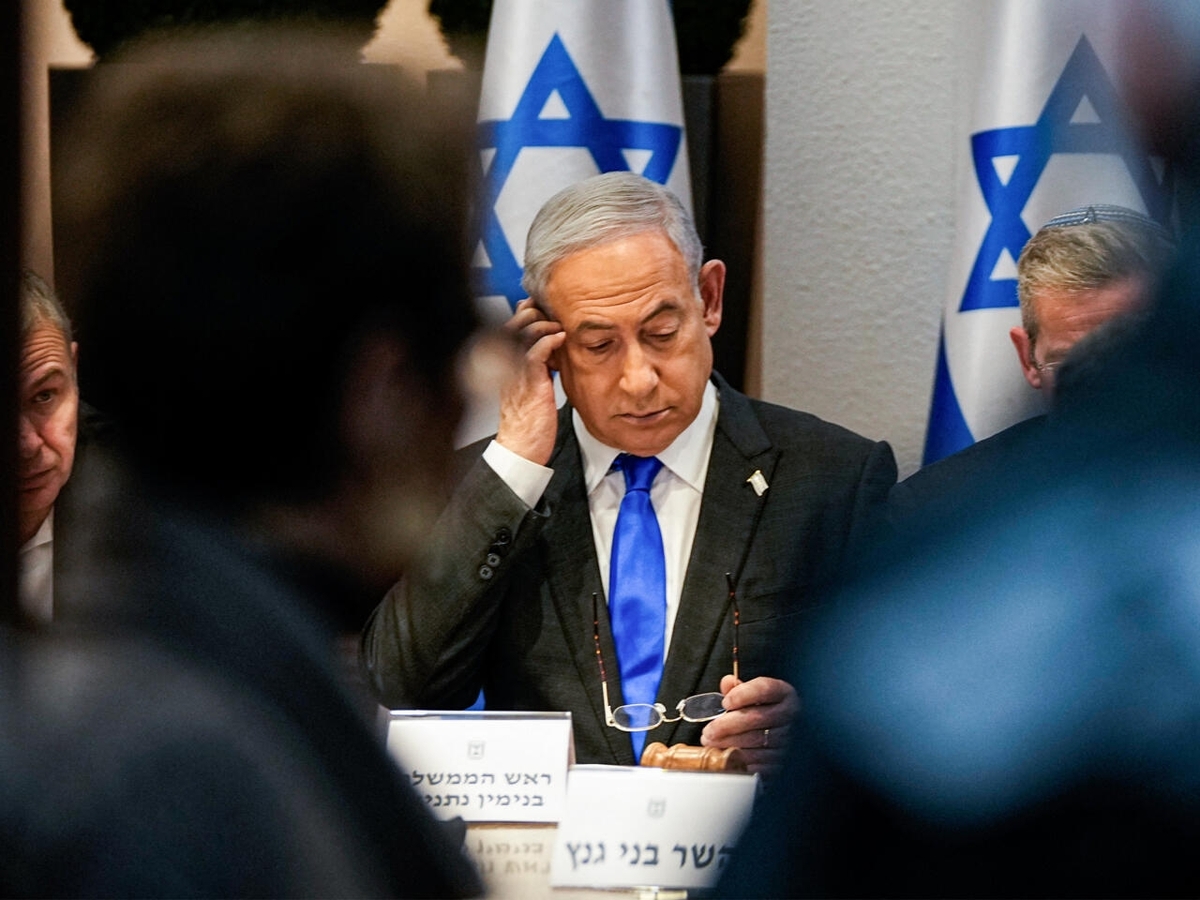 نتانیاهو پیشنهاد آتش‌بس را رد کرد