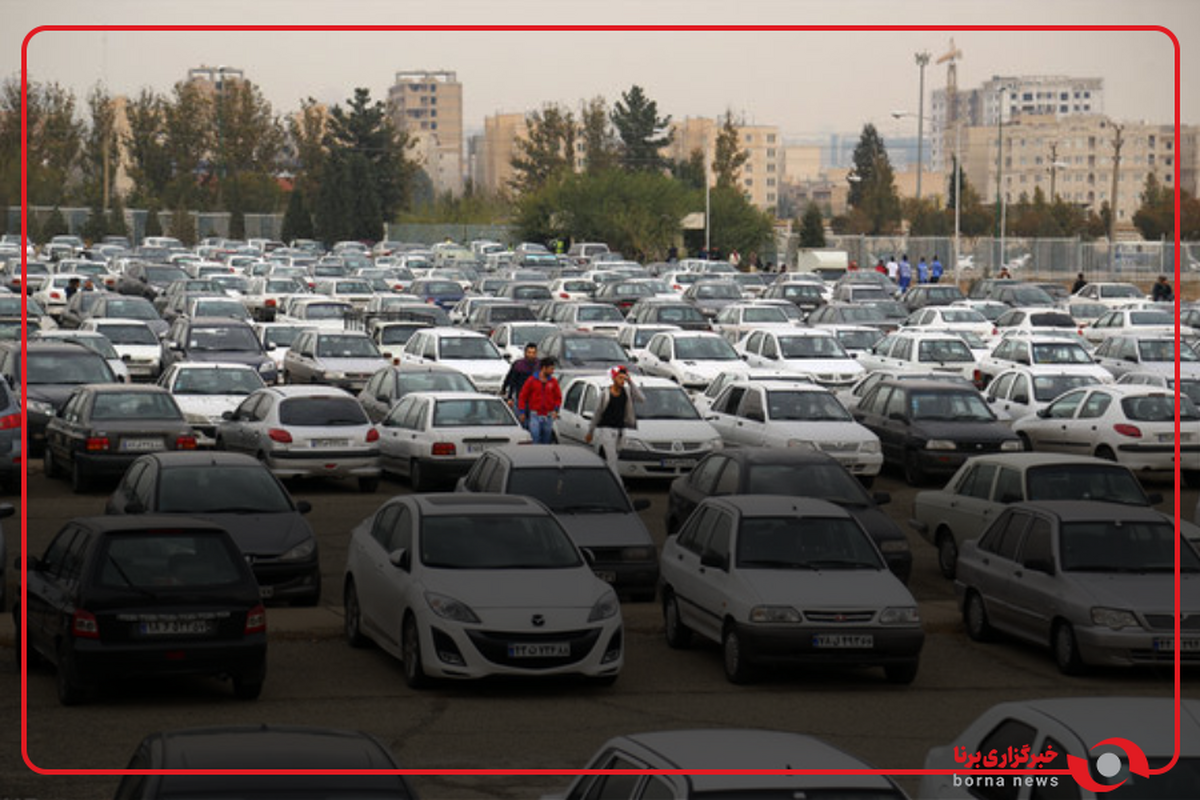 ترخیص خودروهای توقیف شده در آستانه مبعث