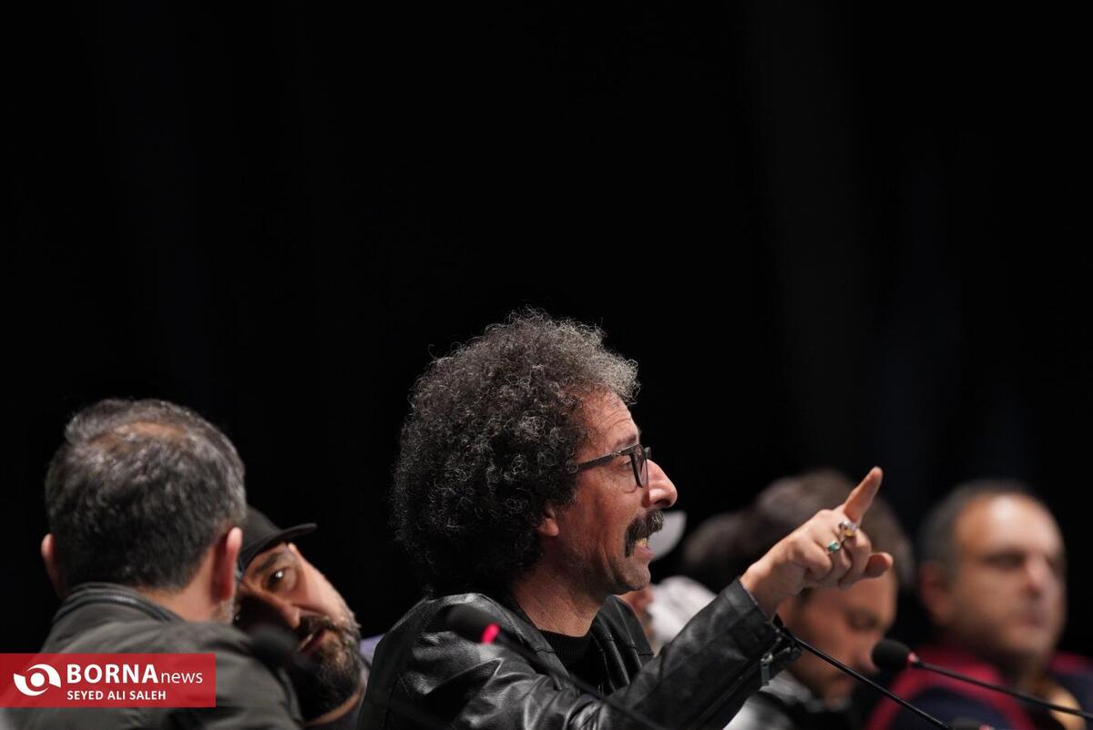 فیلم آبی روشن - جشنواره فیلم فجر