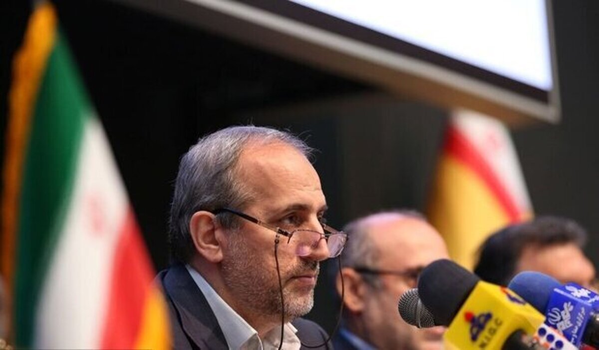 چگنی: ۹۸ درصد نیازهای صنعت گاز تولید داخلی است