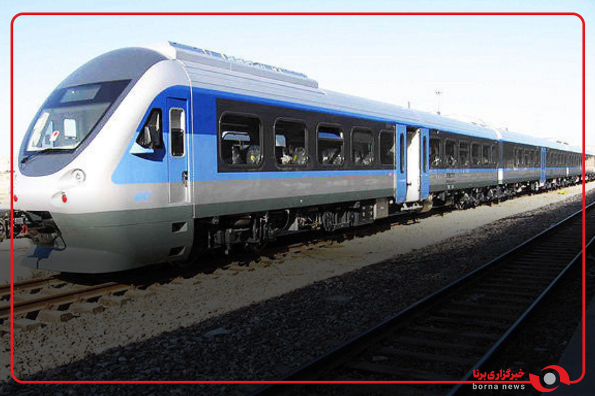 تحقق آرزوی ۲۳ ساله قطار میانه_تبریز بالاخره روی ریل افتاد