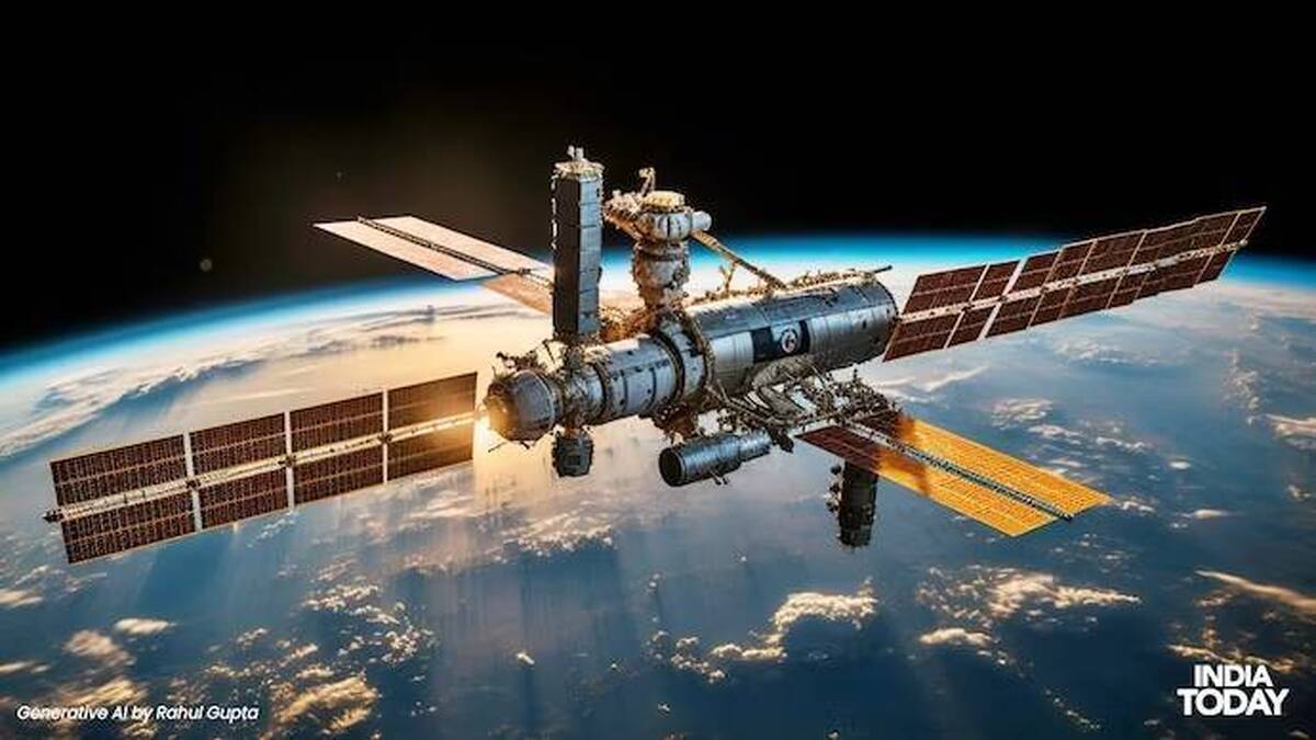 برنامه جدید هند در احداث ایستگاه فضایی بومی کشور