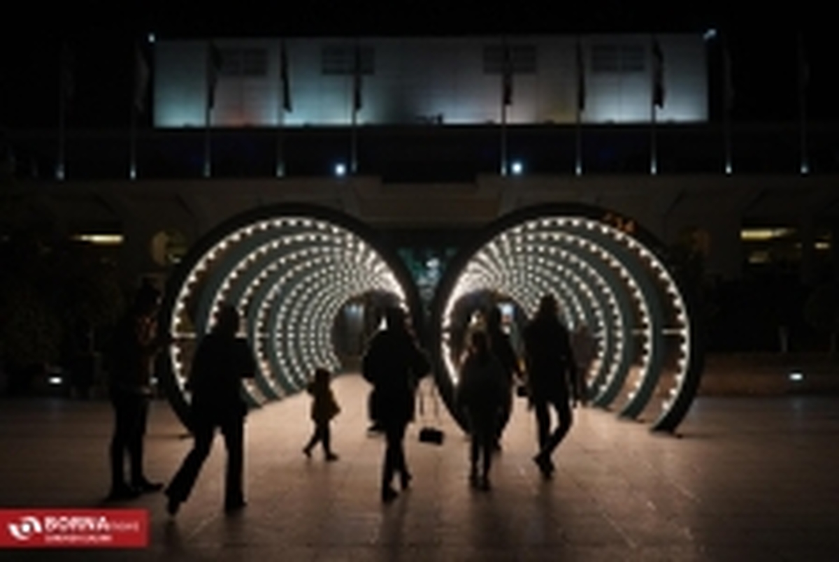 در حاشیه روز هشتم جشنواره فیلم فجر